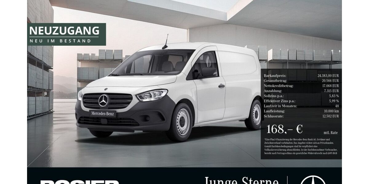 Mercedes-Benz Citan 70.962 km 24.383 &euro; Paderborn 33106
