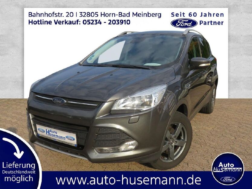 Ford Kuga 98.347 km 11.750 € Horn-Bad Meinberg 32805