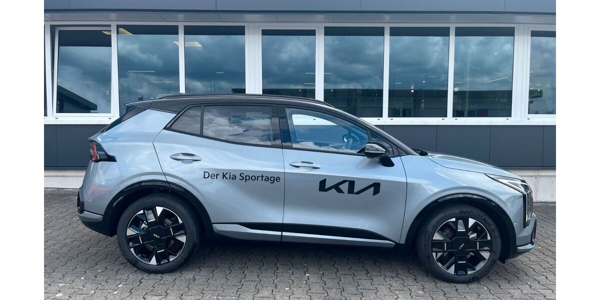 Kia Sportage 6.500 km 38.990 &euro; Paderborn 33100