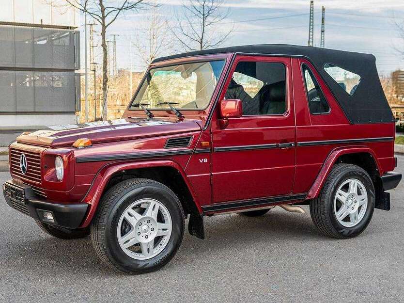 G 500