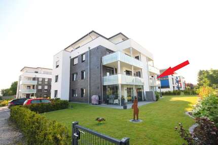 Wohnung Oerlinghausen - 3 Zimmer, 109 m&sup2;, 1.300&euro; | Angebot:26994826