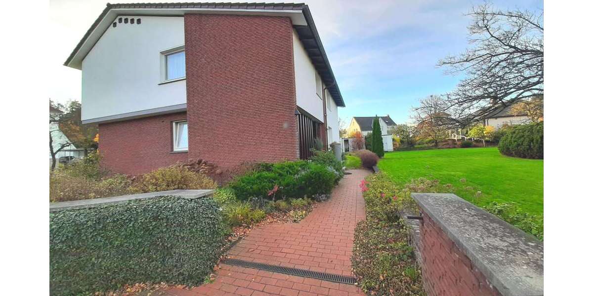 Einfamilienhaus Detmold Hiddesen - 6 Zimmer, 186 m&sup2;, 435.000&euro; | Angebot:23589748