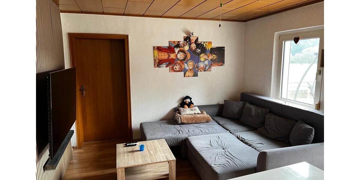 Dachgeschoßwohnung Paderborn - 4 Zimmer, 90 m&sup2;, 670&euro; | Angebot:27597436