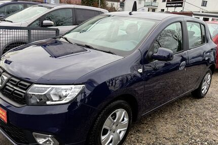 Dacia Sandero 106.000 km 4.999 &euro; Paderborn 33100
