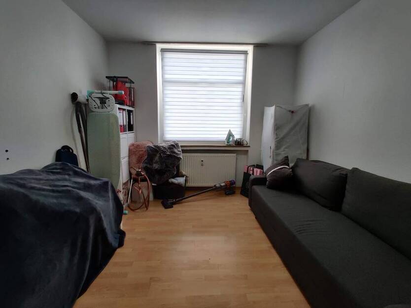 Vermietete 3-Zimmer-Wohnung mit Garage in Bielefeld-Brackwede 3 zimmer