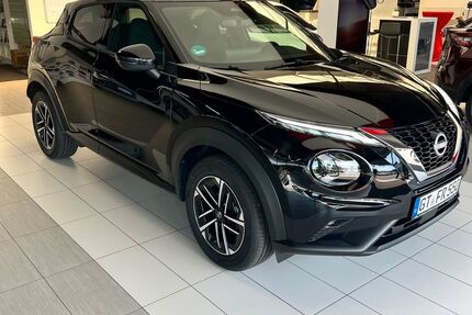 Nissan Juke 4.500 km 25.490 € Rietberg 33397
