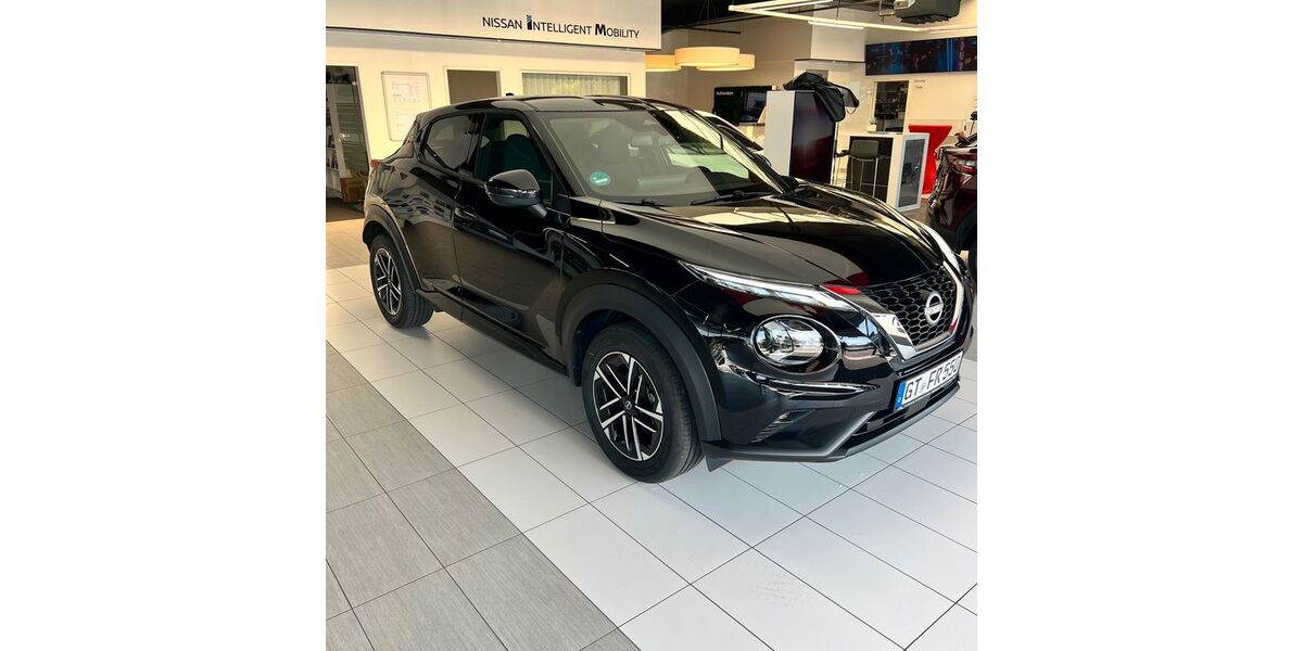 Nissan Juke 4.500 km 25.490 € Rietberg 33397
