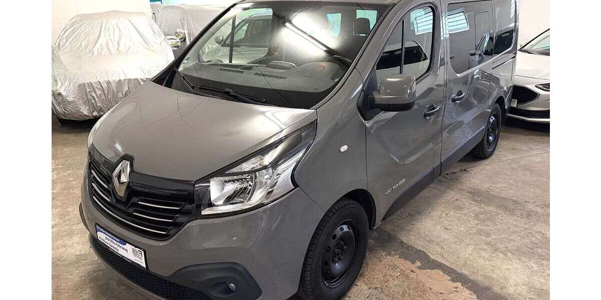 Opel Vivaro 128.000 km 19.990 € Rietberg 33397