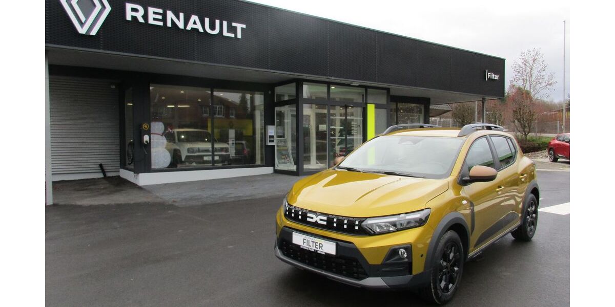 Dacia Sandero 1.500 km 20.825 &euro; Nieheim 33039