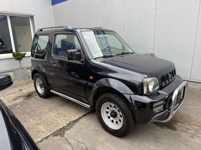 Suzuki Jimny 86.267 km 11.990 € Detmold 32760