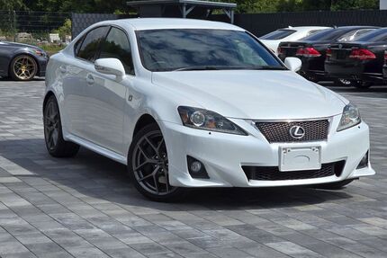 Lexus IS 350 78.300 km 19.990 € Büren 33142