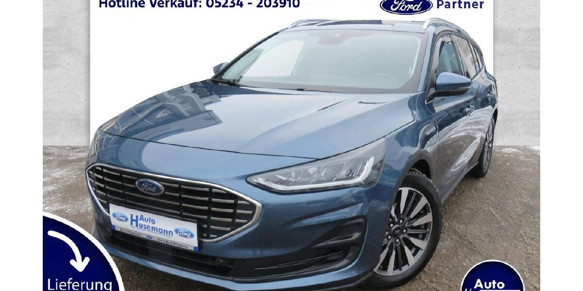 Ford Focus 55.930 km 21.950 &euro; Horn-Bad Meinberg 32805