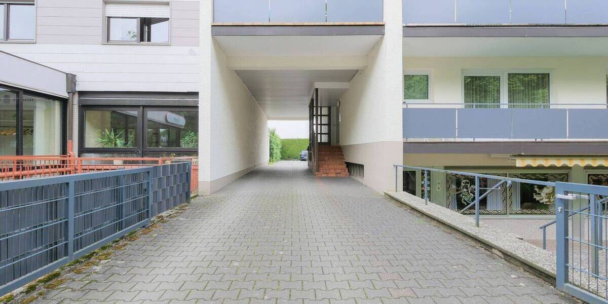 Etagenwohnung Bad Lippspringe - 2 Zimmer, 53 m&sup2;, 122.000&euro; | Angebot:26703554