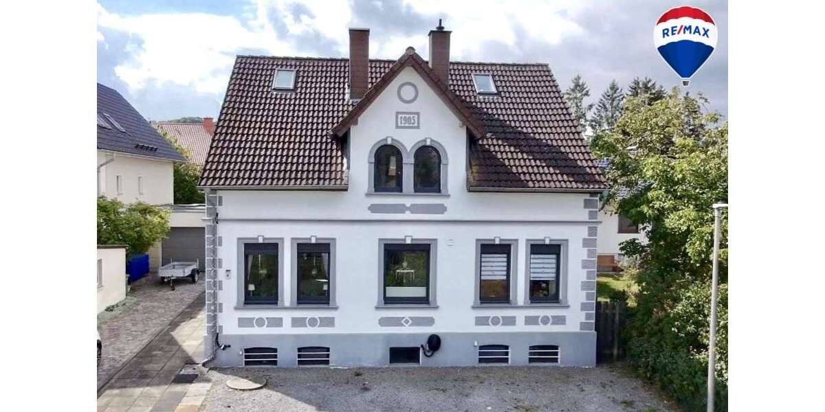 Einfamilienhaus Detmold Hakedahl - 7 Zimmer, 165 m&sup2;, 359.000&euro; | Angebot:25611590