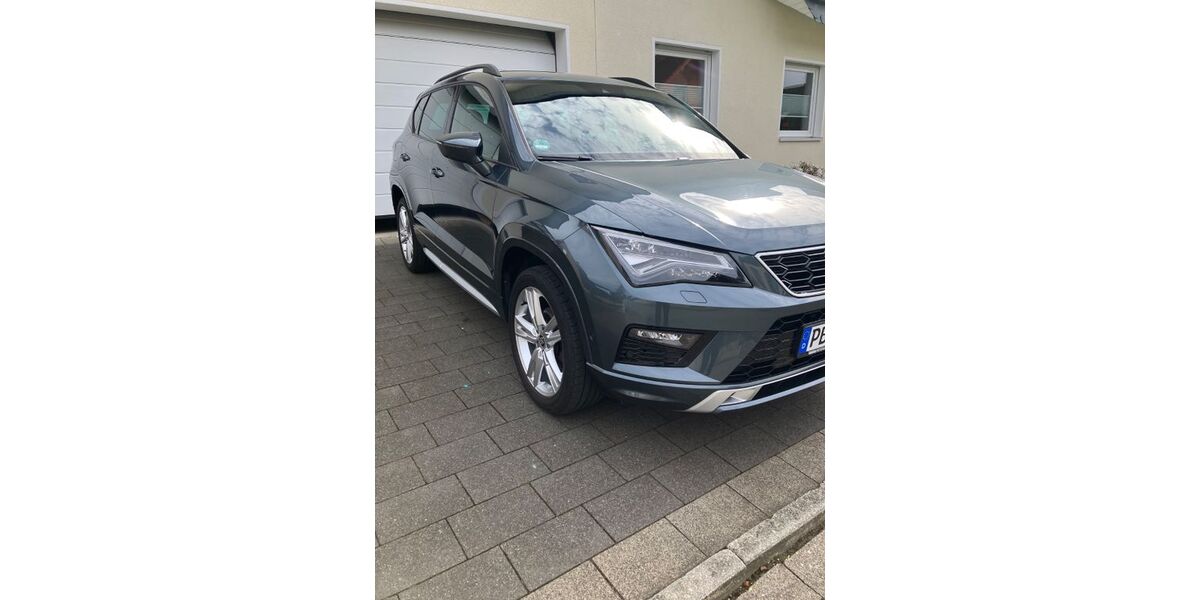Seat Ateca 102.900 km 18.300 &euro; Paderborn 33100
