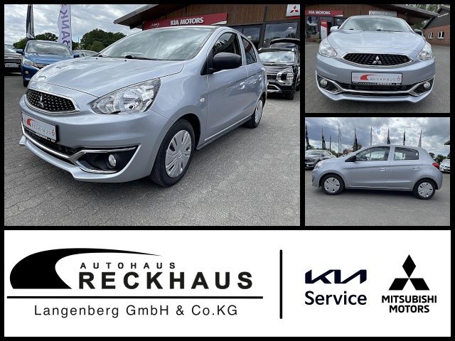 Mitsubishi Space Star 86.122 km 6.450 € Langenberg 33449