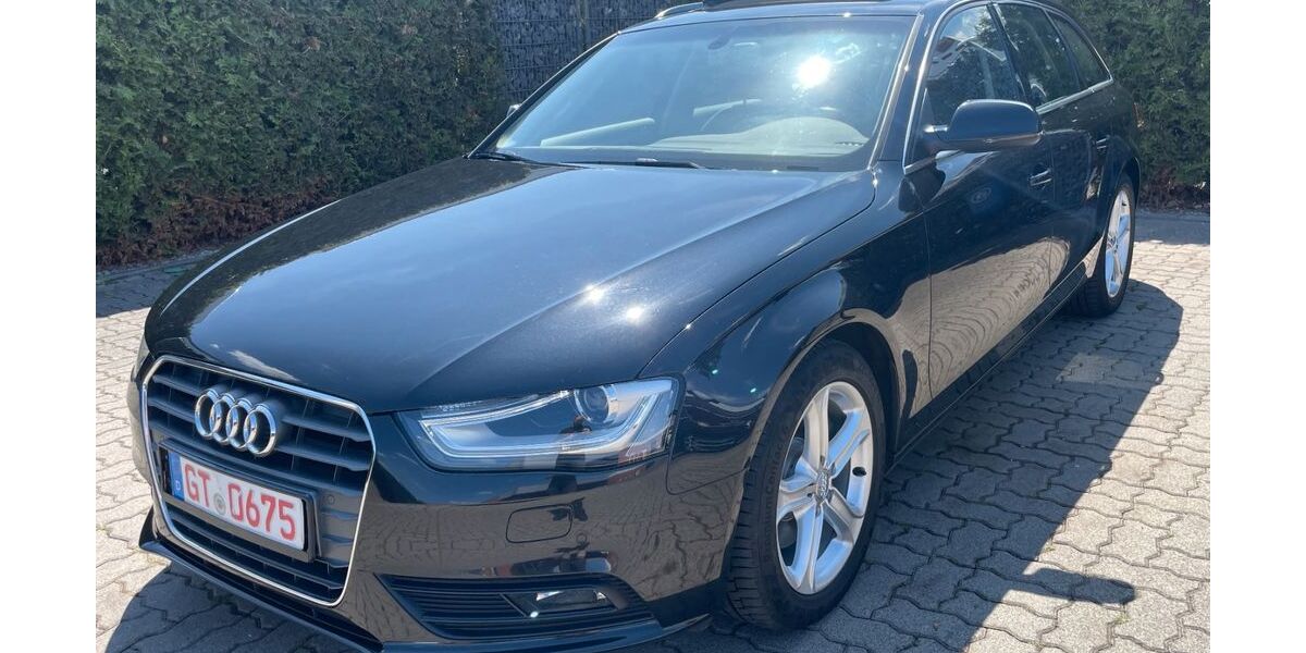 Audi A4 117.000 km 8.000 &euro; Verl 33415