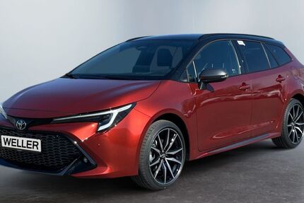 Toyota Corolla 8.453 km 37.490 € Bielefeld 33609