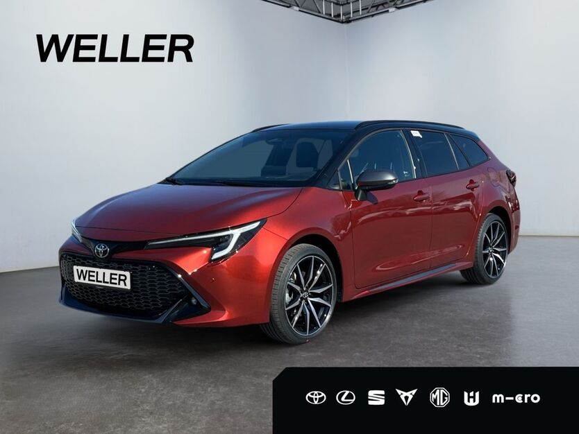 Toyota Corolla 8.453 km 37.490 € Bielefeld 33609