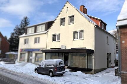 Attraktives Wohn- und Geschäftshaus im Ortskern von Altenbeken! 9 zimmer