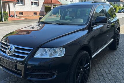 VW Touareg 263.000 km 3.399 &euro; Paderborn 33100