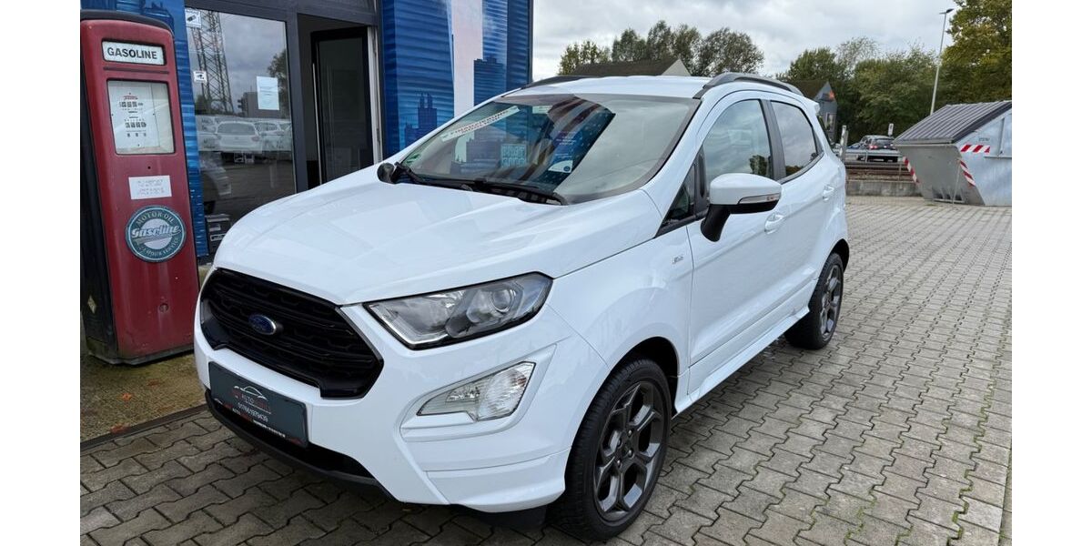 Ford EcoSport 53.494 km 14.999 € Paderborn 33104