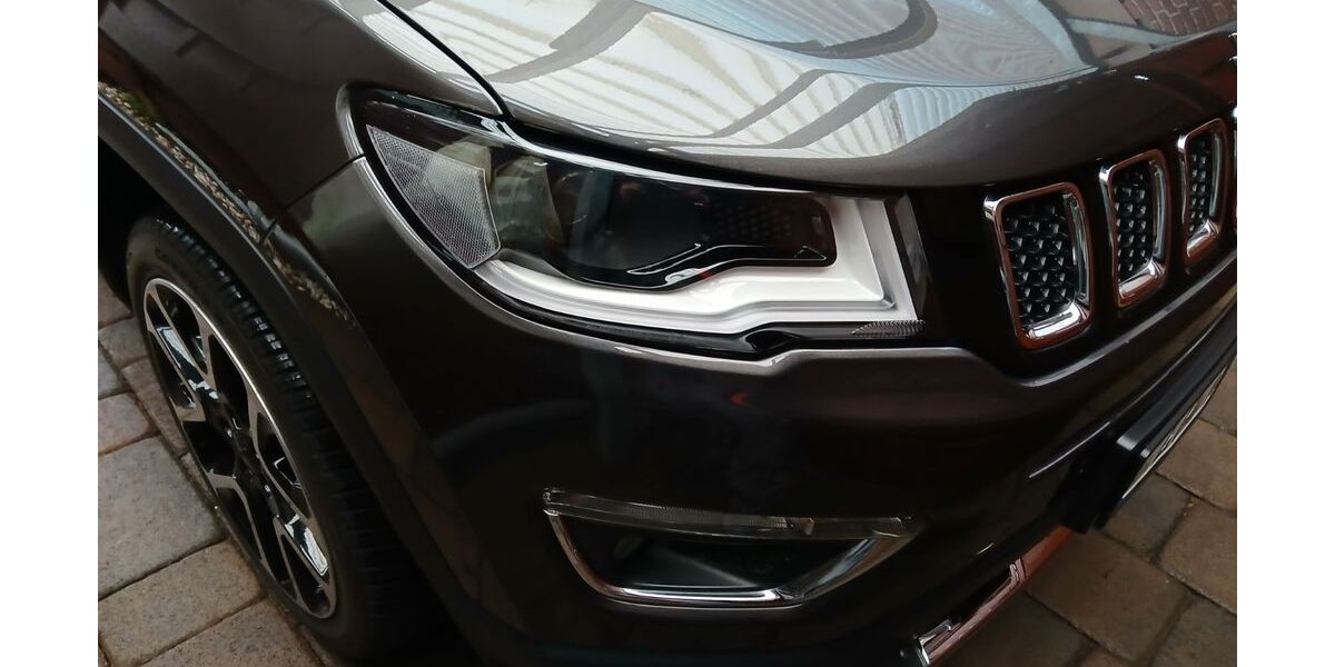 Jeep Compass 48.400 km 21.000 &euro; Geseke 59590