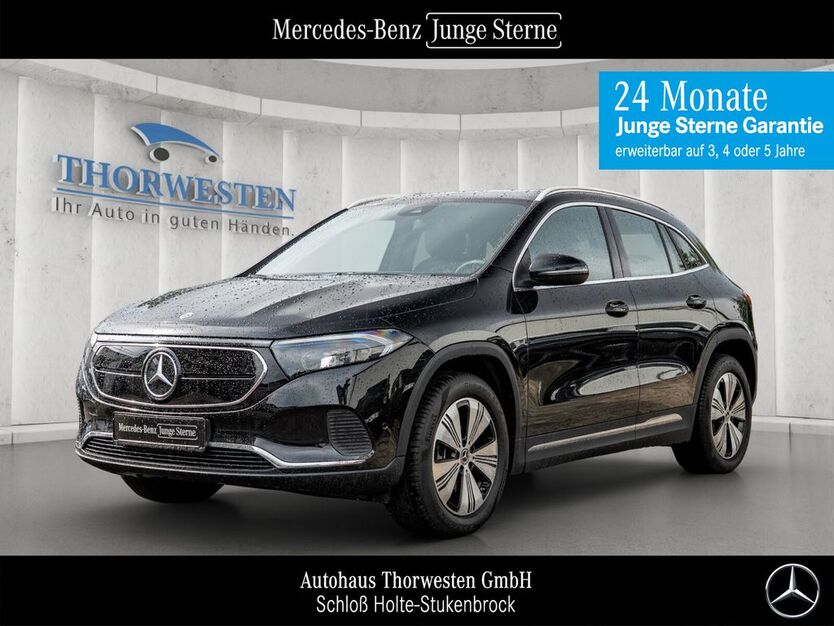 Mercedes-Benz EQA 19.787 km 32.700 € Schloß Holte-Stukenbrock 33758