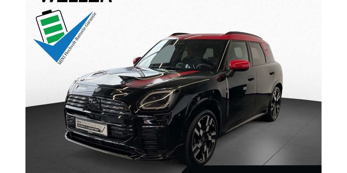 Mini Cooper E Countryman 1.843 km 42.750 € Paderborn 33104