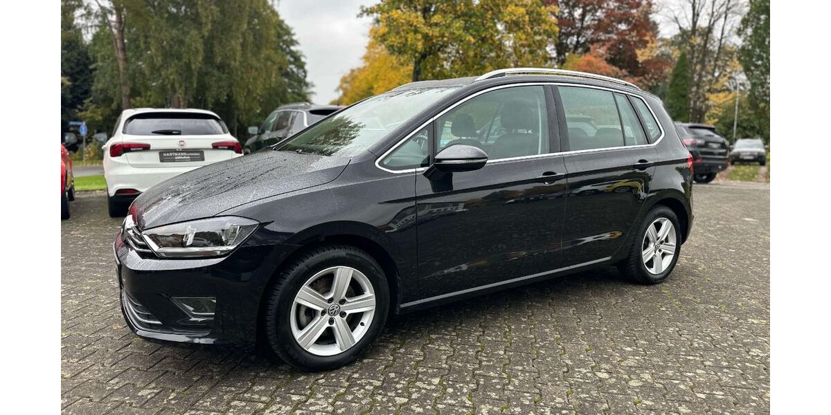 VW Golf Sportsvan 47.052 km 15.990 &euro; Willebadessen 34439