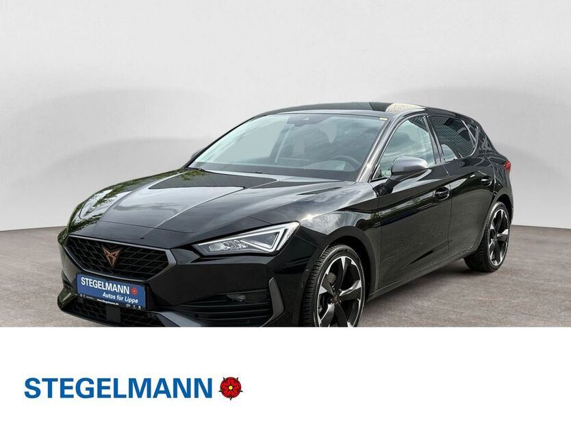 Cupra Leon 22.945 km 29.590 € Detmold 32756