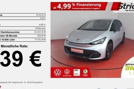 Cupra Born 24.967 km 28.559 € Horn-Bad Meinberg 32805