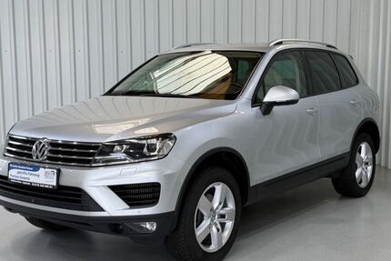 VW Touareg 140.000 km 20.950 &euro; Lippstadt 59555