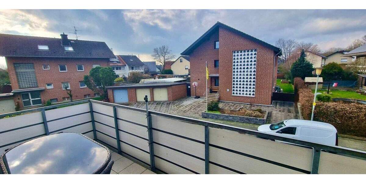 Etagenwohnung Paderborn Sande - 3 Zimmer, 75 m&sup2;, 189.500&euro; | Angebot:25820042