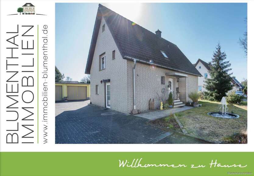 Haus zum Kaufen in Bielefeld Sennestadt 295.000 € 107 m² 5.5 zimmer