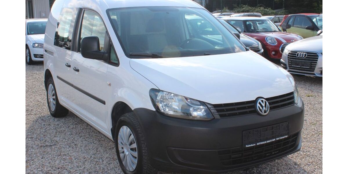 VW Caddy 170.000 km 6.490 &euro; Paderborn 33106