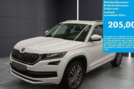 Skoda Kodiaq 65.962 km 27.840 &euro; Schloß Holte-Stukenbrock 33758