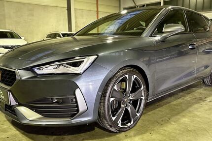 Cupra Leon 31.800 km 27.999 &euro; Paderborn 33100