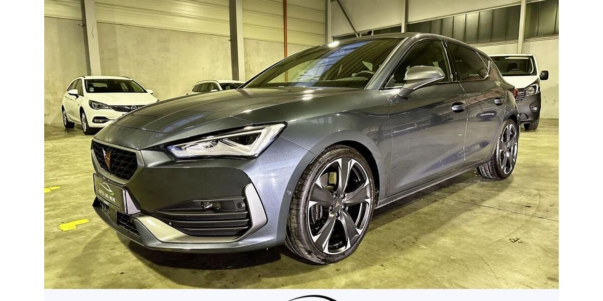 Cupra Leon 31.800 km 27.999 &euro; Paderborn 33100