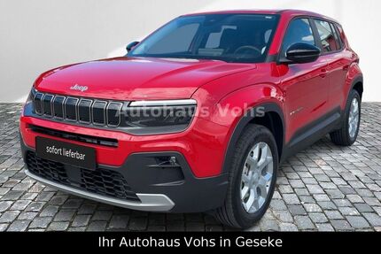 Jeep Avenger 1.001 km 24.470 € Geseke 59590