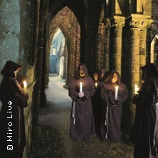 Magic Gregorian Voices - Gregorian chants meets pop - vom Mittelalter bis heute Bad Lippspringe