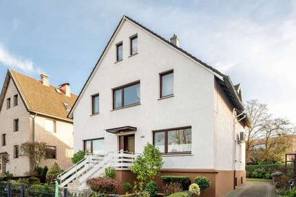 Wohnung Bielefeld Mitte - 2.5 Zimmer, 63 m&sup2;, 630&euro; | Angebot:26885823