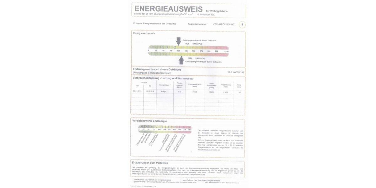Erdgeschoßwohnung Paderborn Elsen - 3 Zimmer, 132 m&sup2;, 1.150&euro; | Angebot:26211268