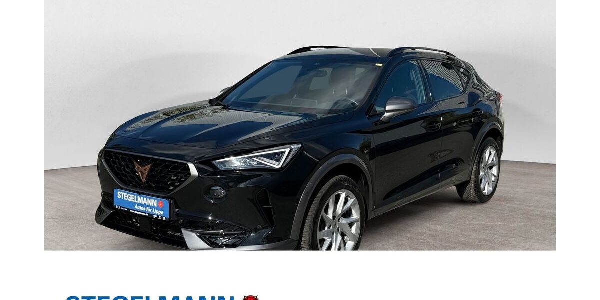 Cupra Formentor 20.181 km 30.490 &euro; Detmold 32756