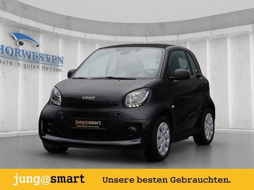 Smart ForTwo 34.900 km 9.700 € Schloß Holte-Stukenbrock 33758