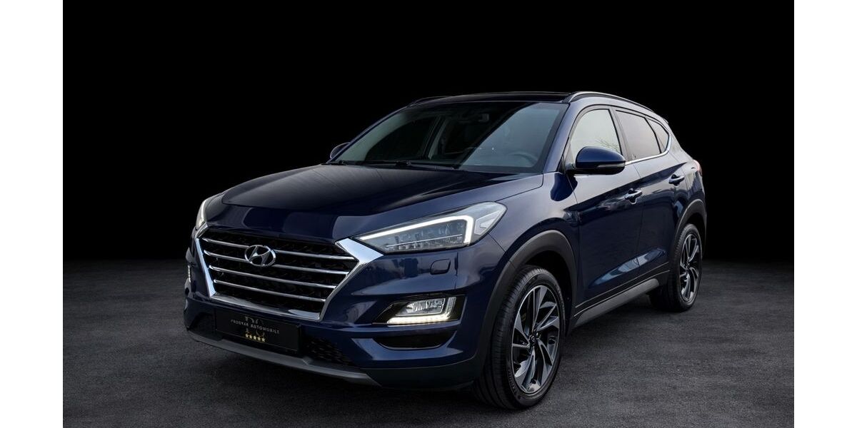 Hyundai TUCSON 161.927 km 18.888 &euro; Salzkotten 33154