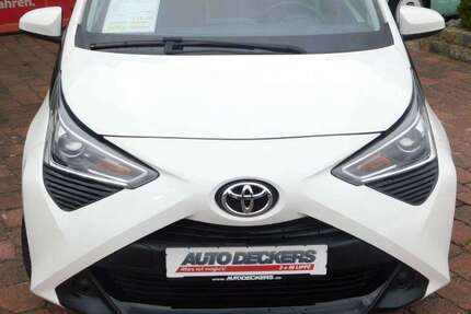 Toyota Aygo 39.250 km 11.980 € Lage 32791