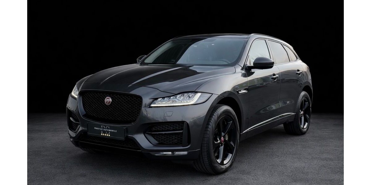Jaguar F-Pace 139.082 km 23.790 &euro; Salzkotten 33154