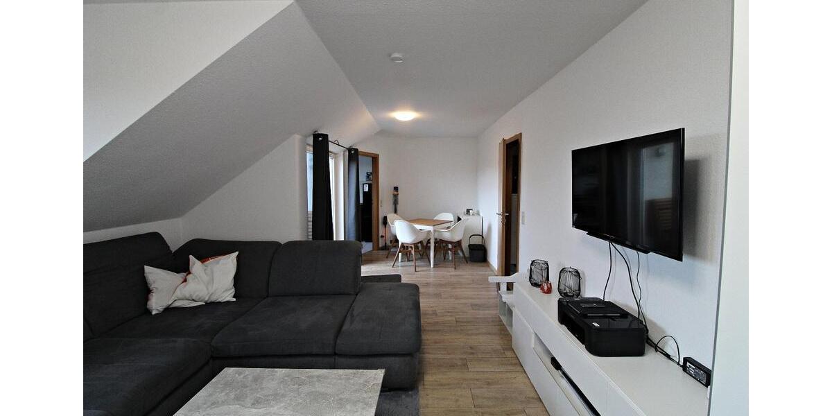 Dachgeschoßwohnung Paderborn Elsen - 2 Zimmer, 54 m&sup2;, 169.000&euro; | Angebot:26440203