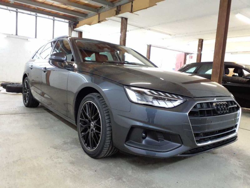 Audi A4 35.700 km 25.990 € Salzkotten 33154